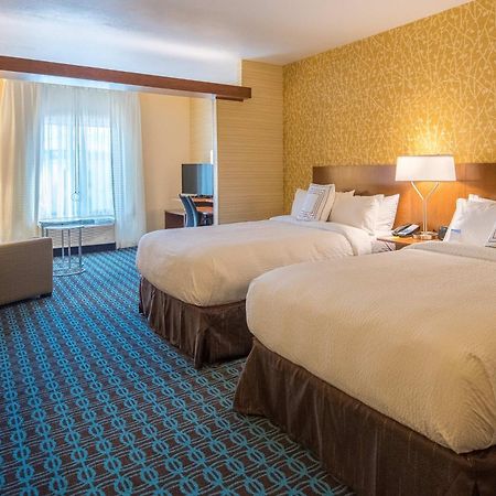 Fairfield Inn & Suites By Marriott Provo Orem Kültér fotó