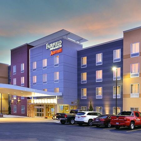 Fairfield Inn & Suites By Marriott Provo Orem Kültér fotó