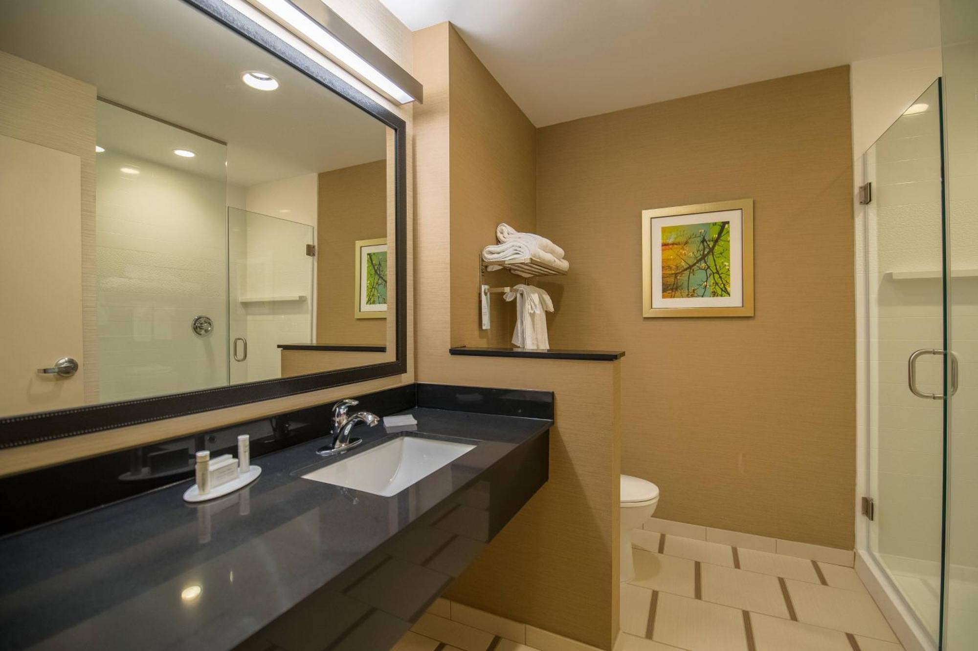 Fairfield Inn & Suites By Marriott Provo Orem Kültér fotó