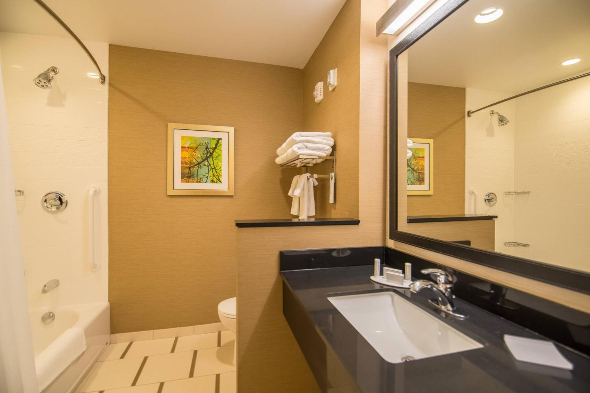 Fairfield Inn & Suites By Marriott Provo Orem Kültér fotó