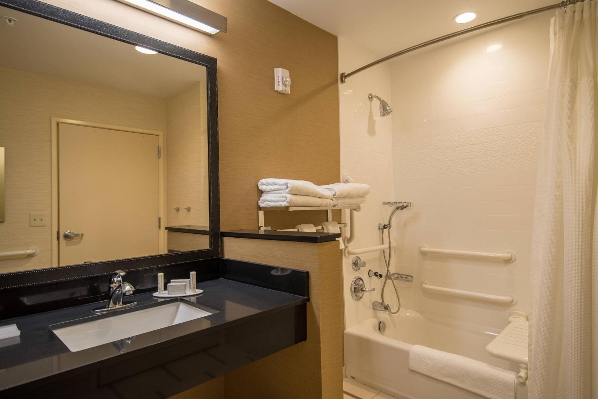 Fairfield Inn & Suites By Marriott Provo Orem Kültér fotó