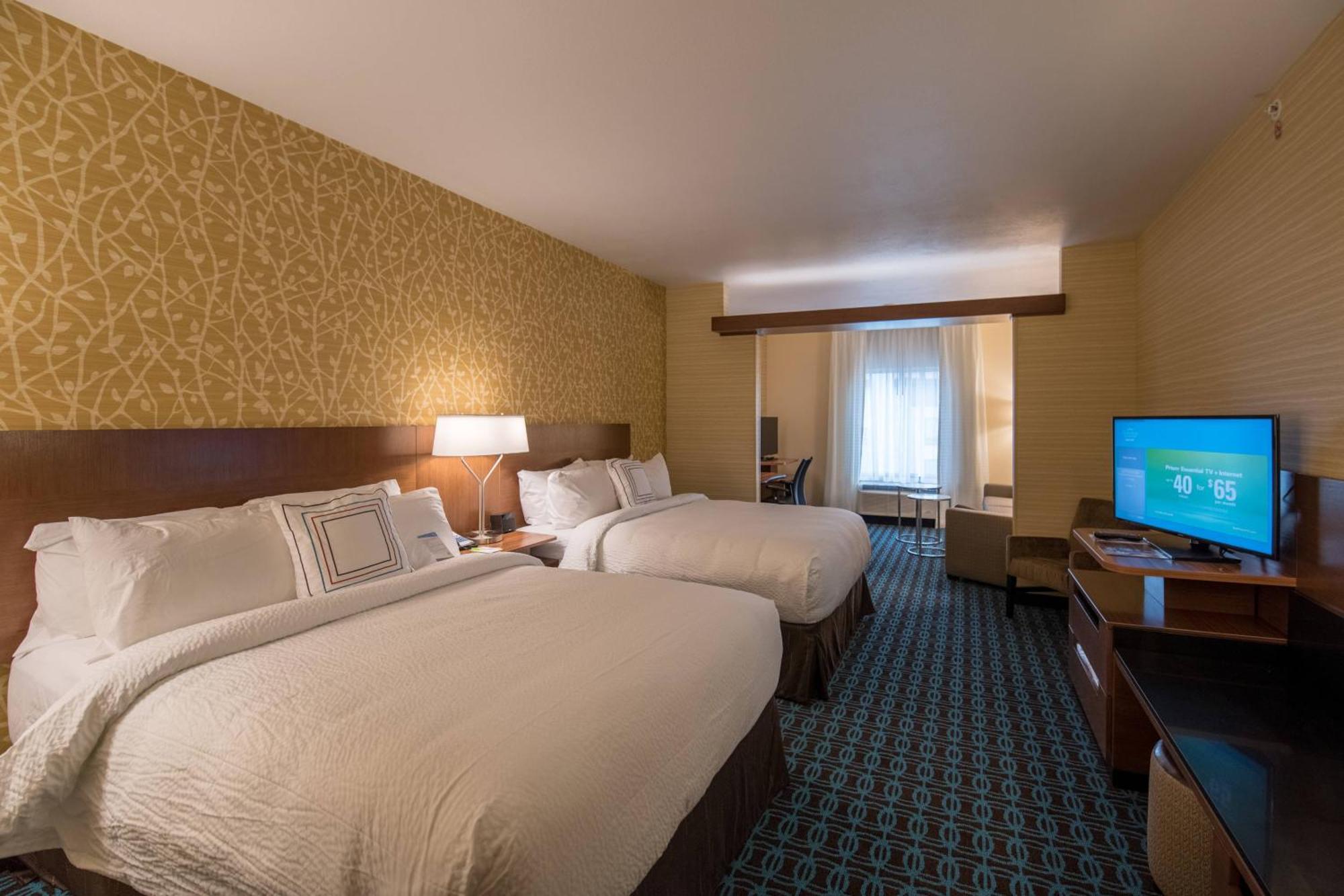 Fairfield Inn & Suites By Marriott Provo Orem Kültér fotó