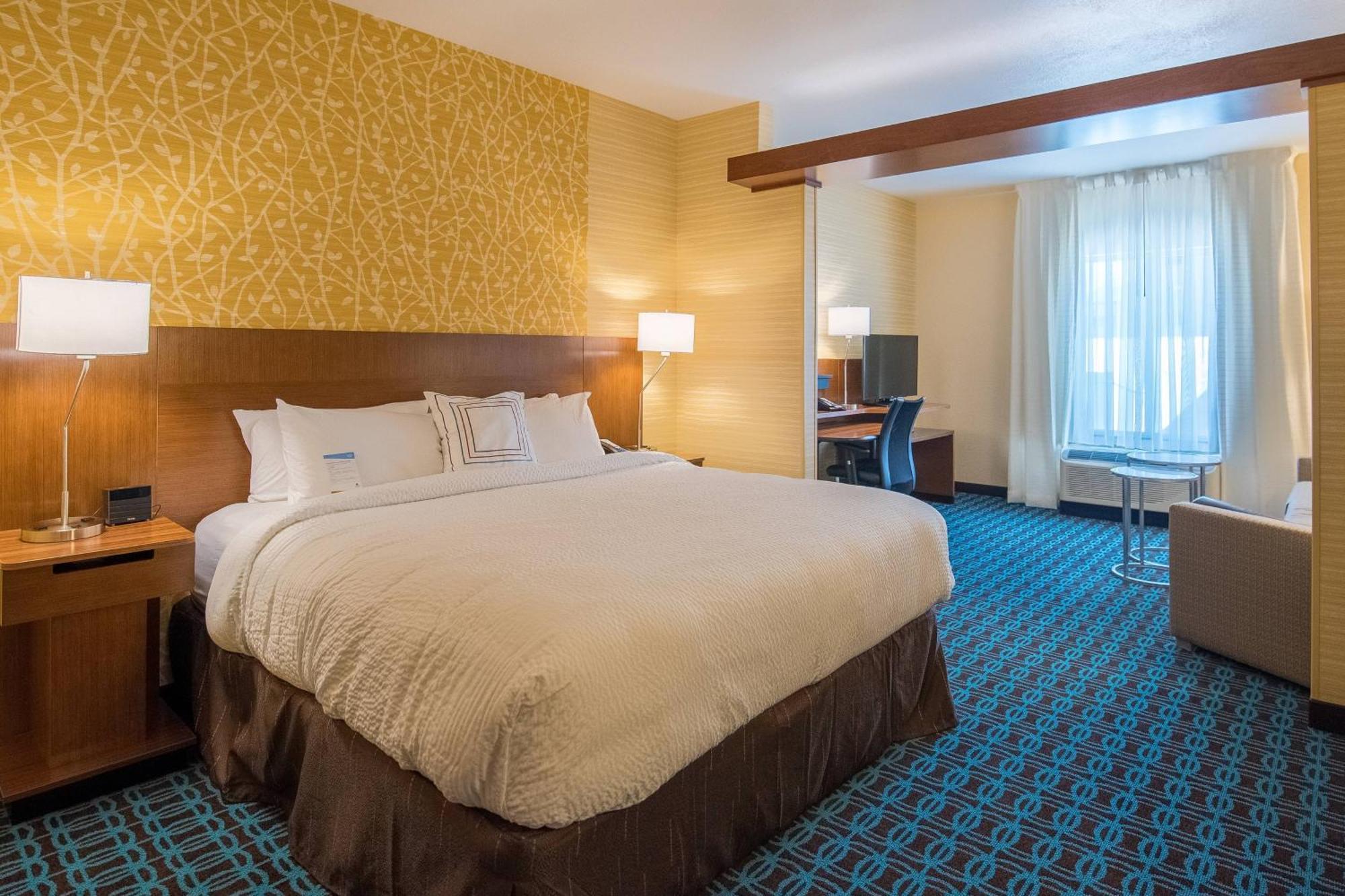 Fairfield Inn & Suites By Marriott Provo Orem Kültér fotó