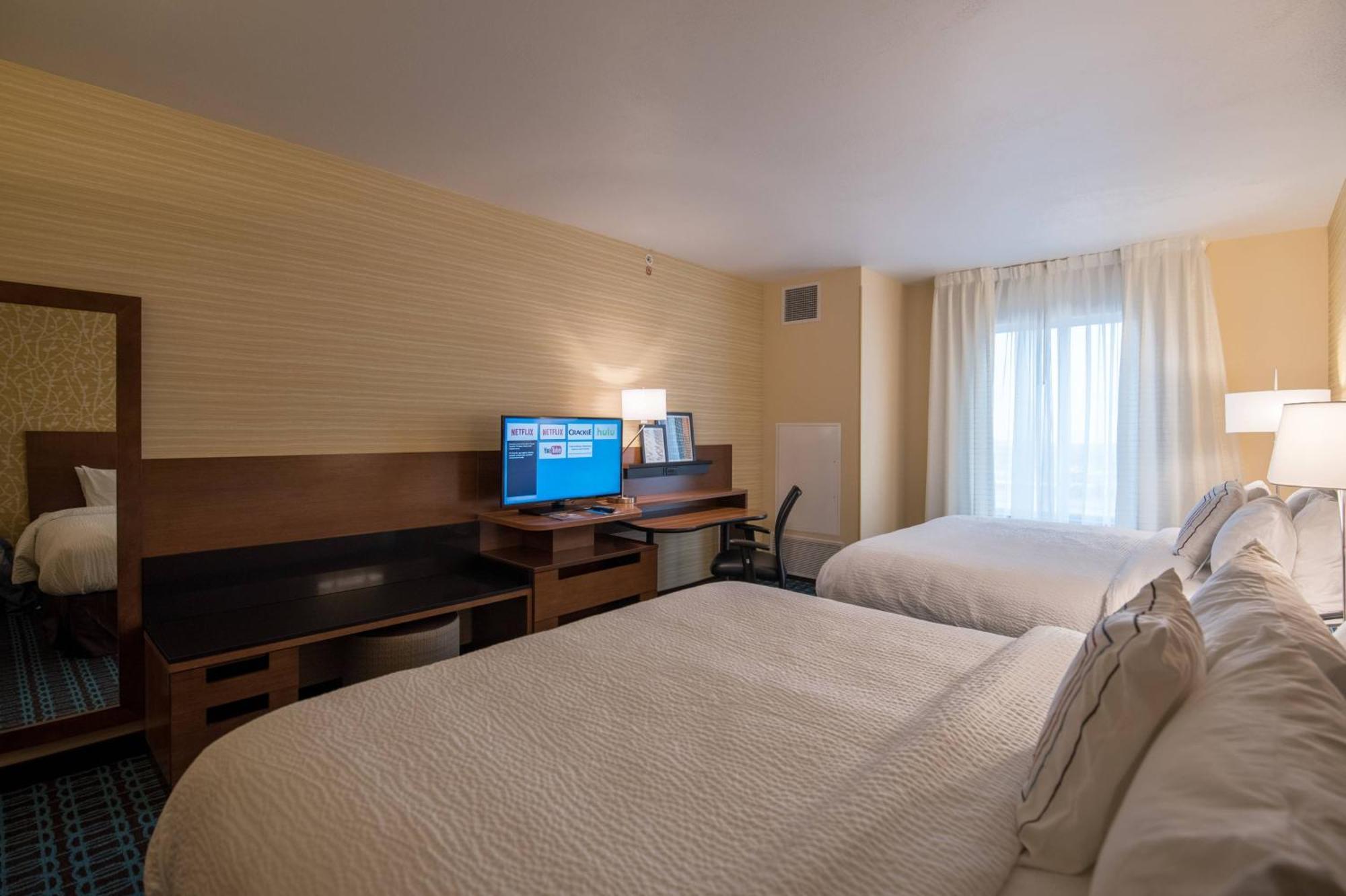 Fairfield Inn & Suites By Marriott Provo Orem Kültér fotó
