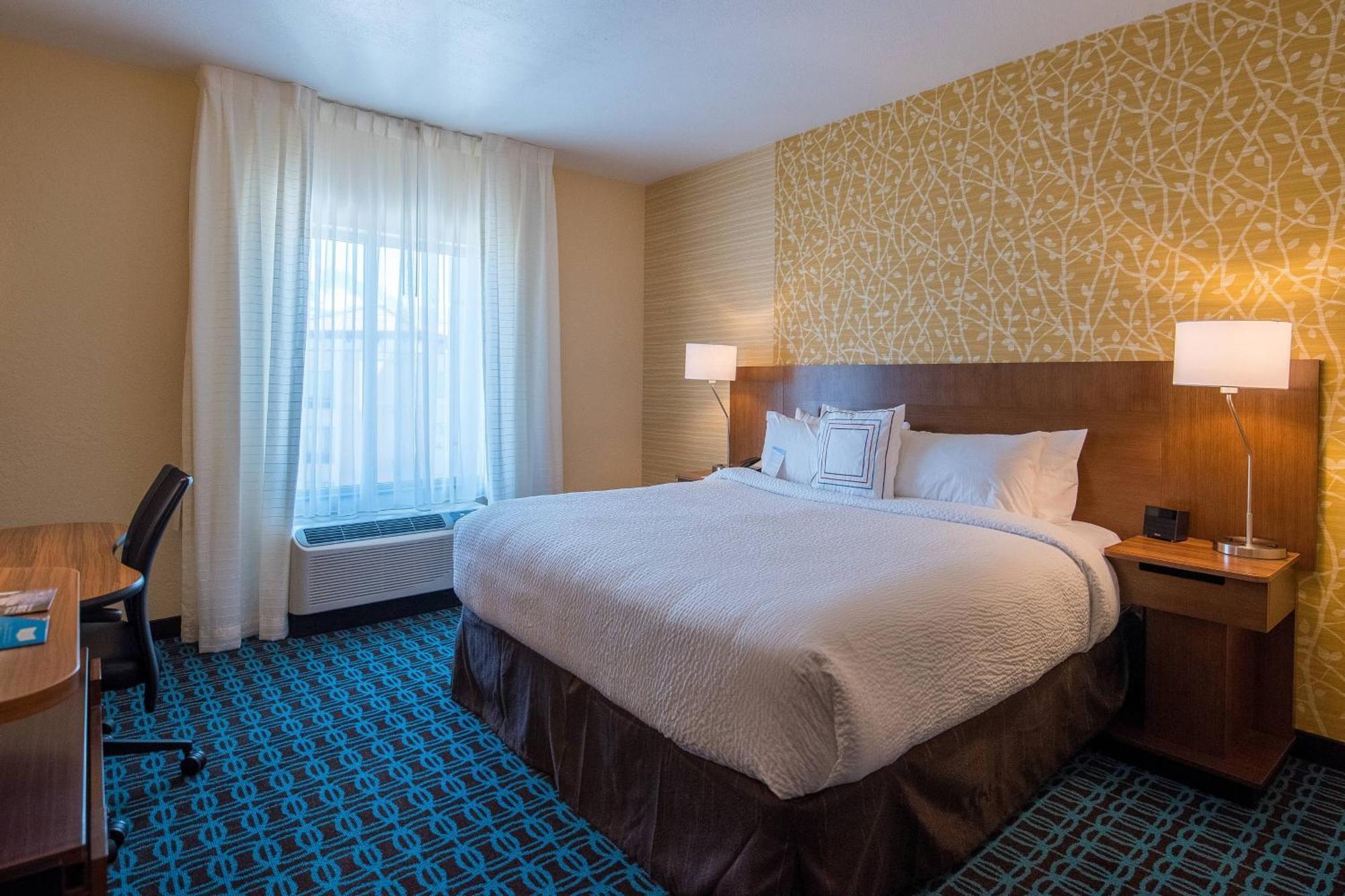 Fairfield Inn & Suites By Marriott Provo Orem Kültér fotó