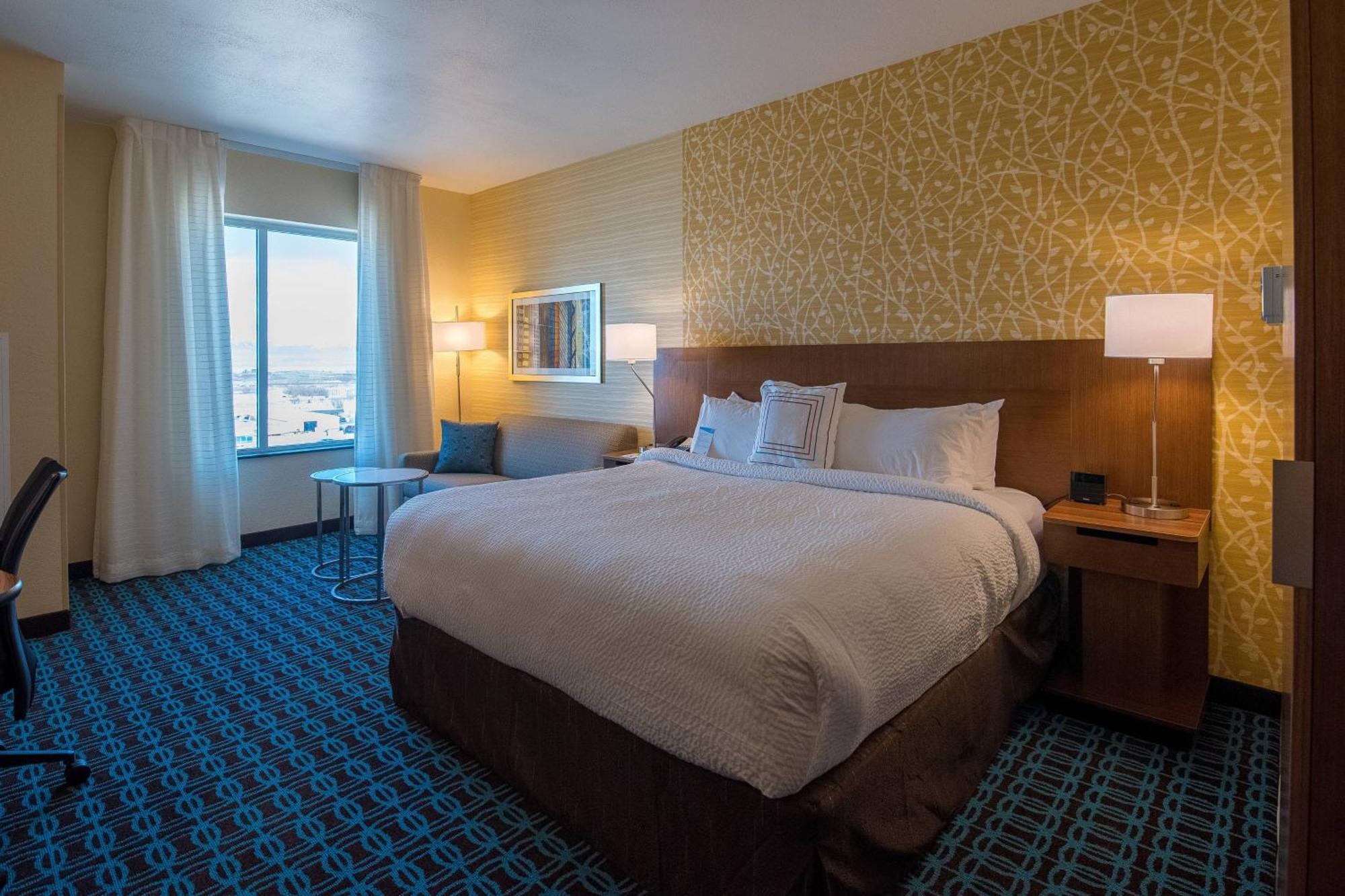 Fairfield Inn & Suites By Marriott Provo Orem Kültér fotó