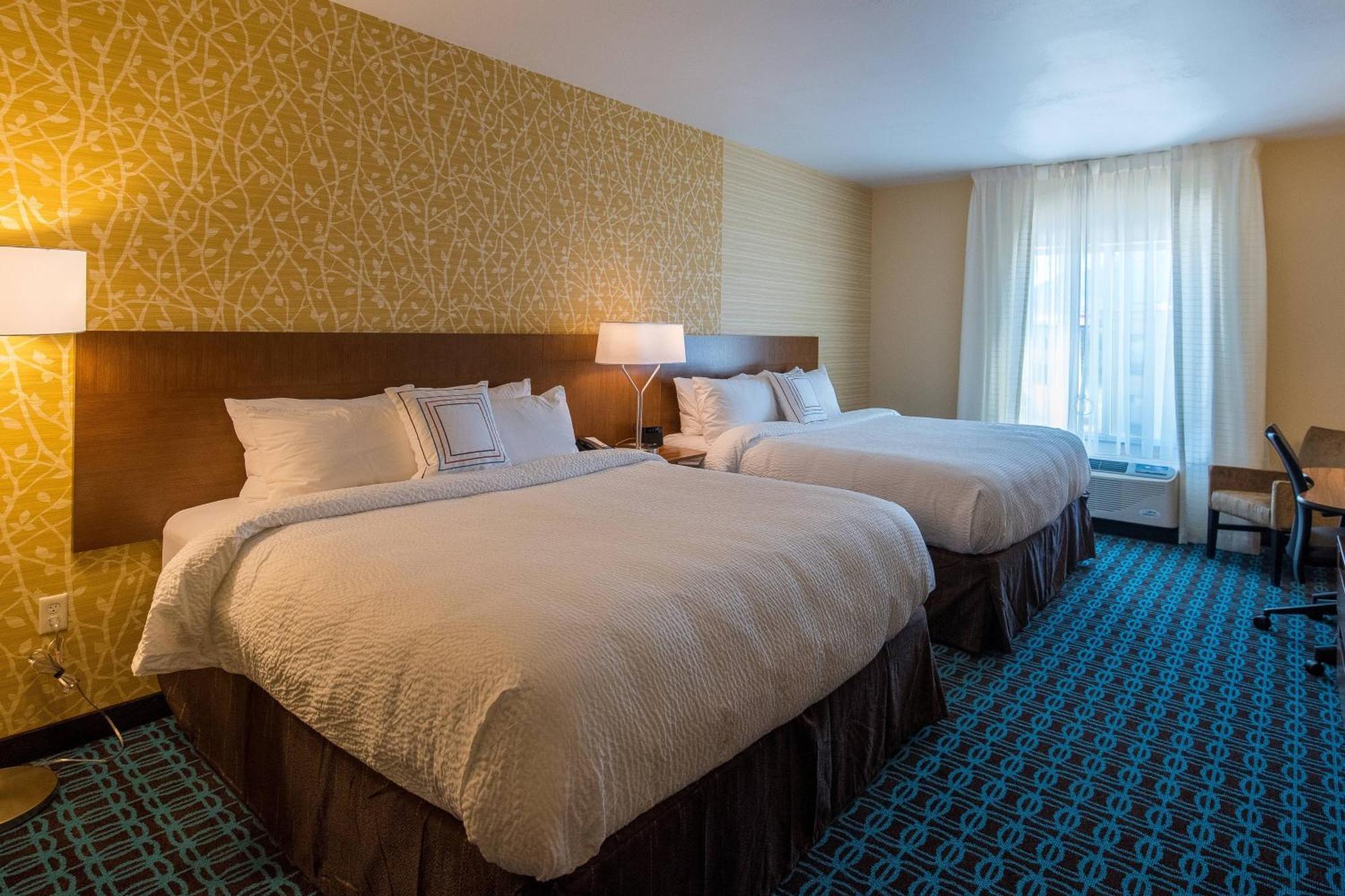 Fairfield Inn & Suites By Marriott Provo Orem Kültér fotó