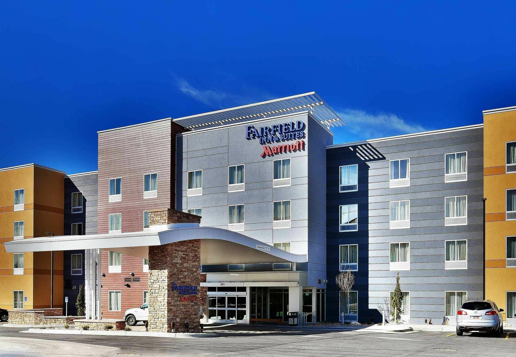 Fairfield Inn & Suites By Marriott Provo Orem Kültér fotó
