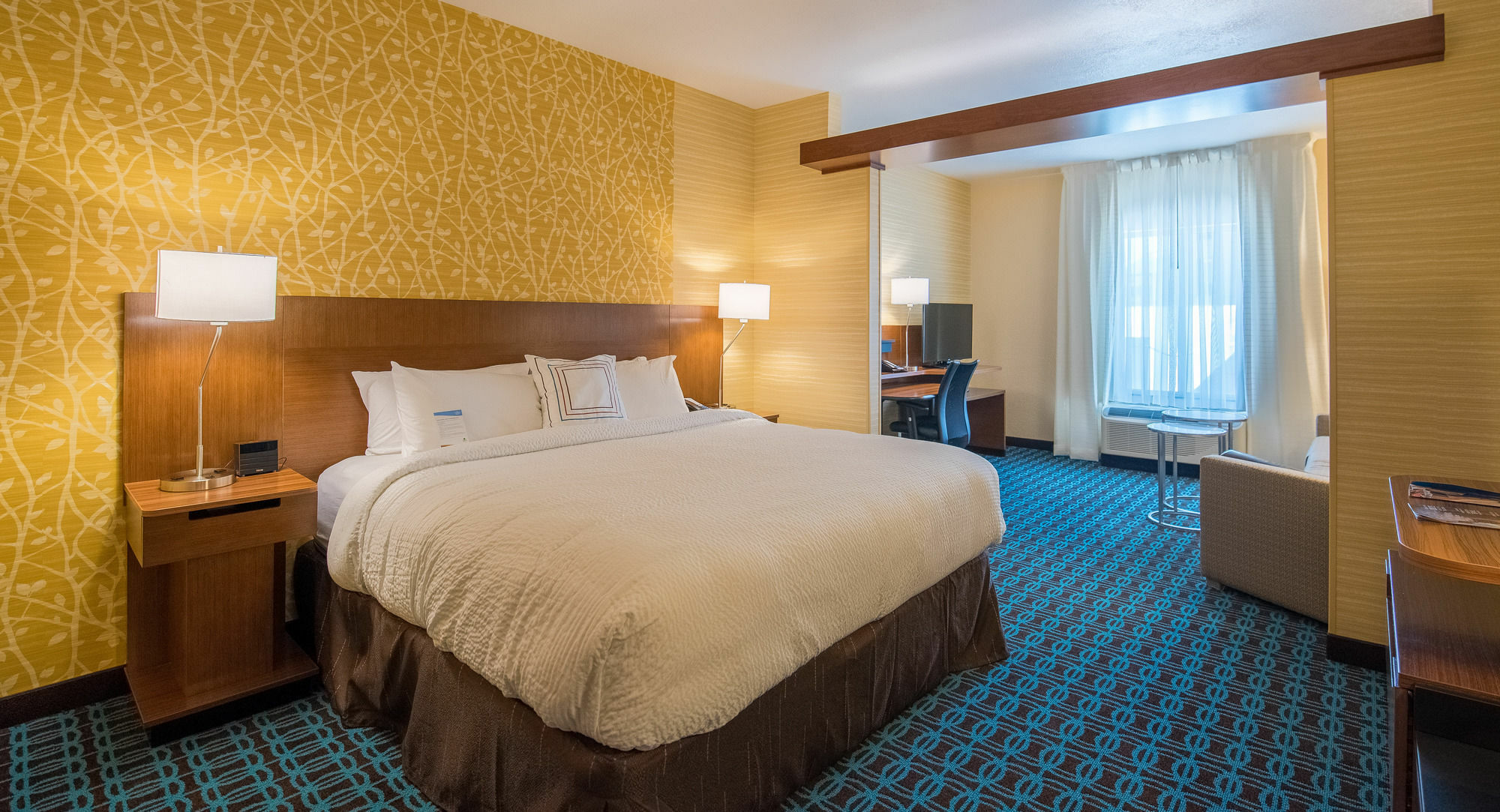 Fairfield Inn & Suites By Marriott Provo Orem Kültér fotó
